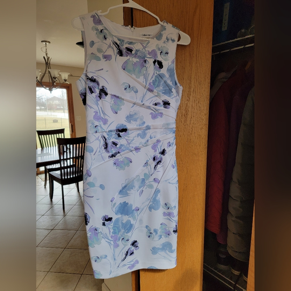 Calvin klein dress - size 6!